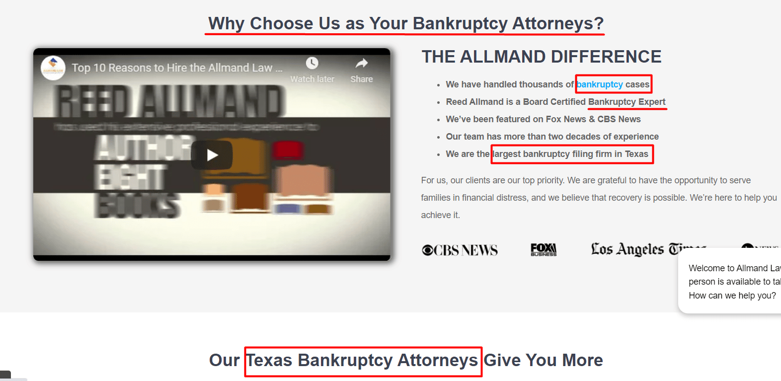 Bankruptcy Attorney Marketing: 7 Tactics for 2023 80 word image 60936 2 2