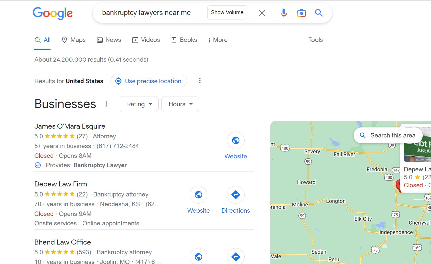 Bankruptcy Attorney Marketing: 7 Tactics for 2023 85 word image 60936 7 2