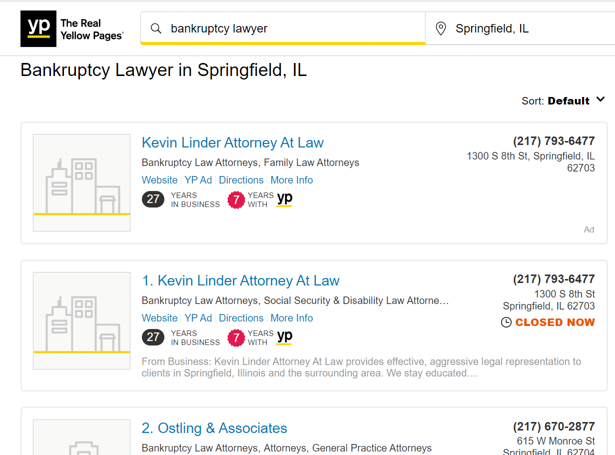 Bankruptcy Attorney Marketing: 7 Tactics for 2023 86 word image 60936 8 2