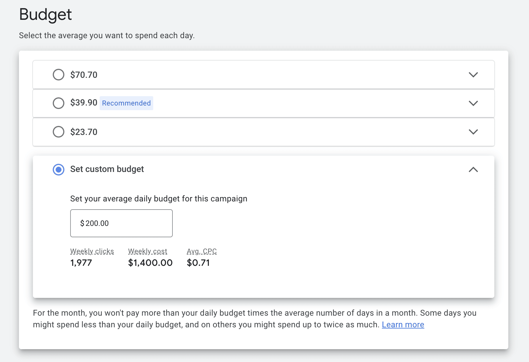 Personal Injury Lawyer PPC: 10-Step Guide 33 Google Ads Budget