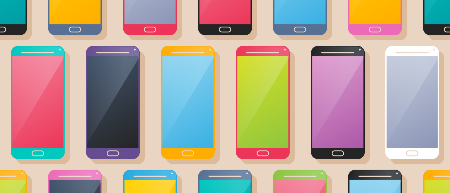 Universal Image smart phone