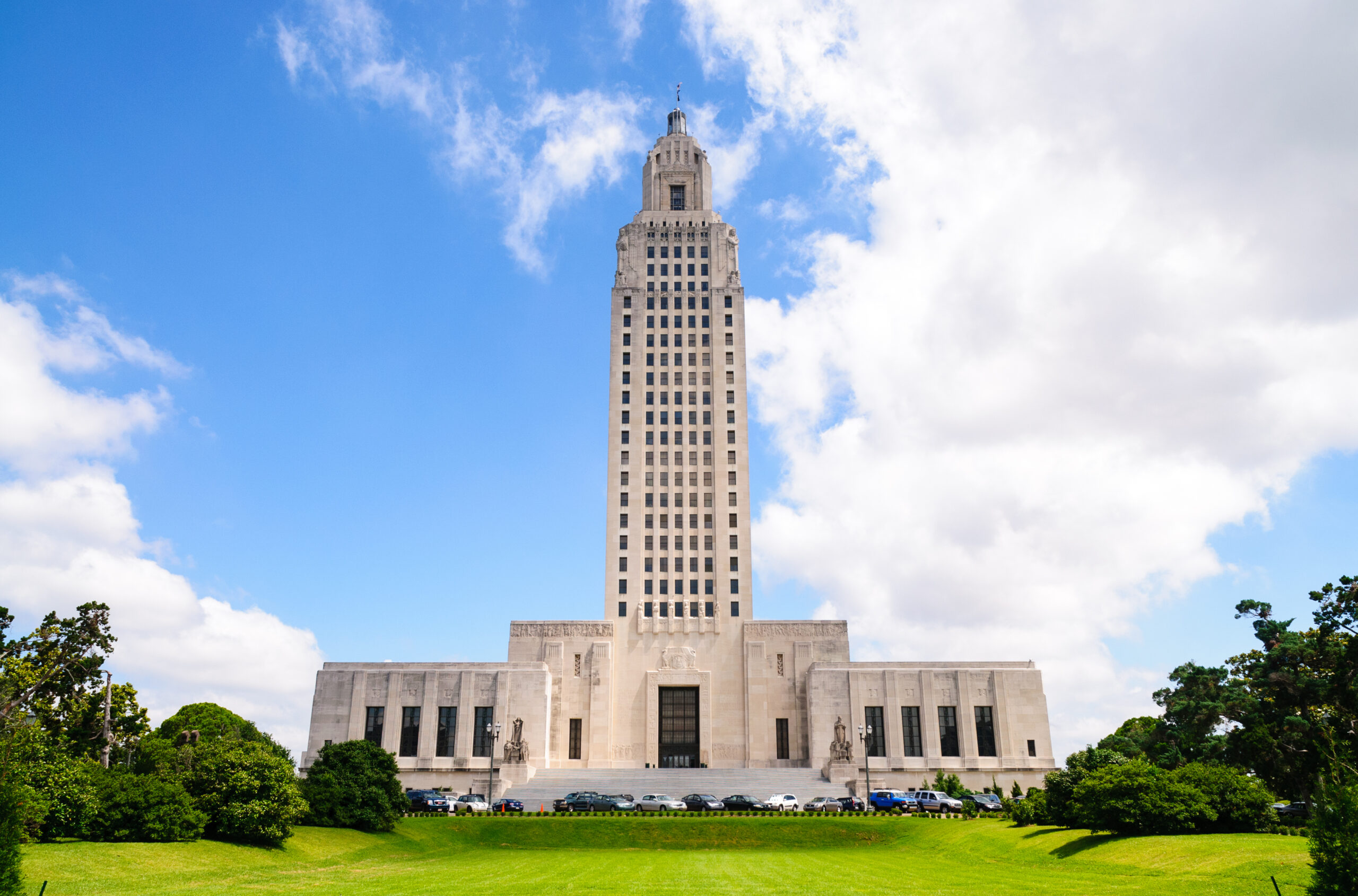 Louisiana,State,Capitol