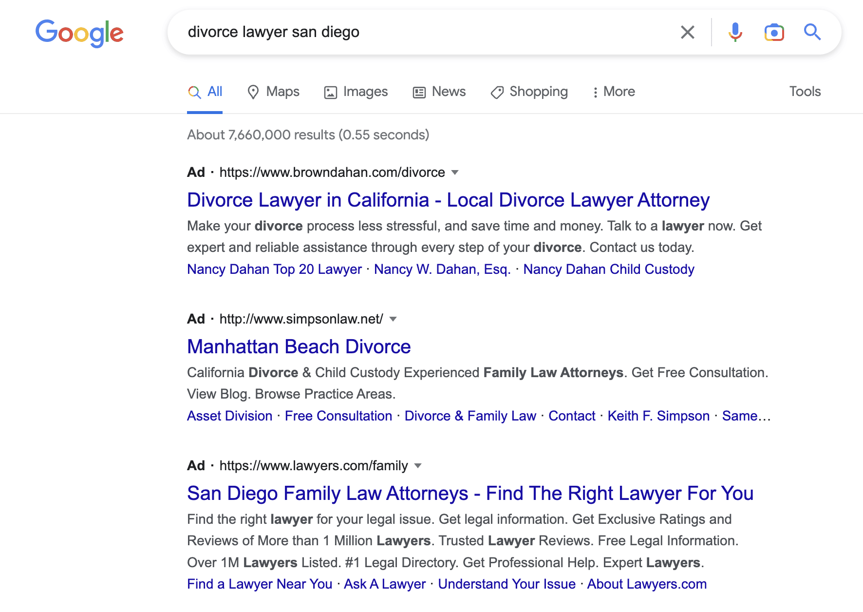 PPC for Lawyers: 10 Proven Strategies For Google Advertising Success 15 word image 61868 1