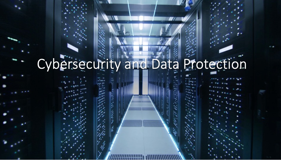 Decorative cybersecurity graphic