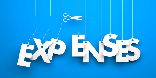 Cut Expenses