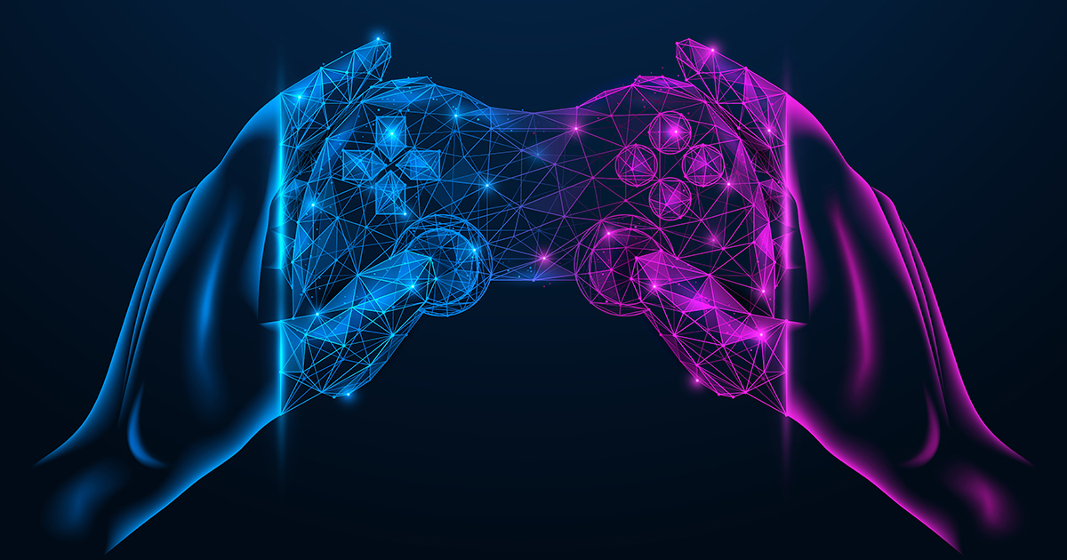 Network gaming.
