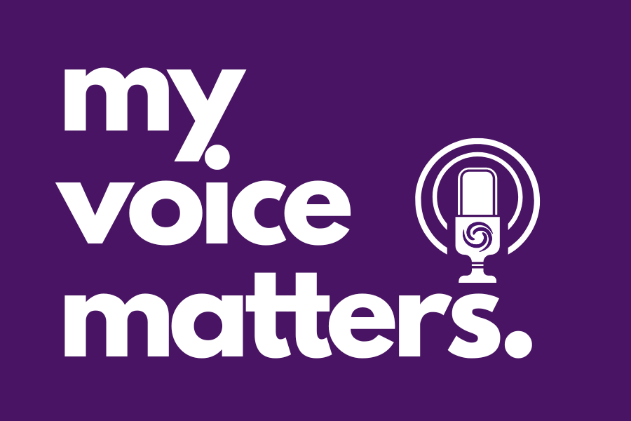 #LMA23 My Voice Matters