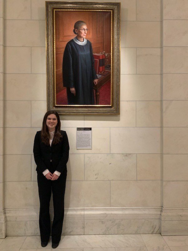 Julia and RBG
