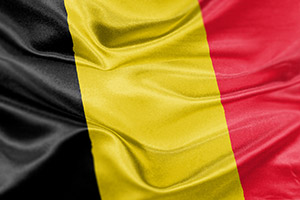 Belgium flag