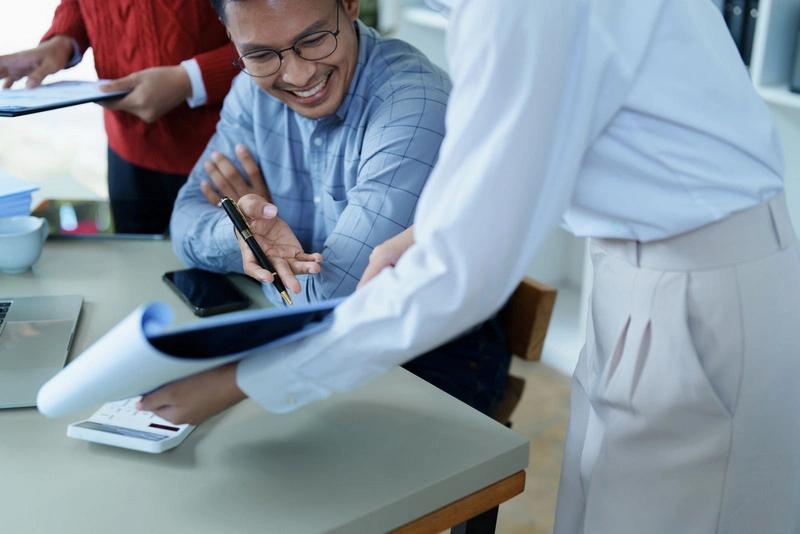 contract management risks assessment process
