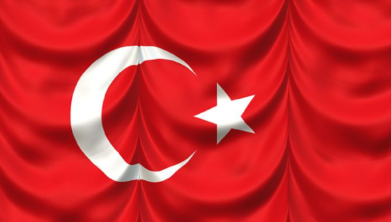 turkey flag