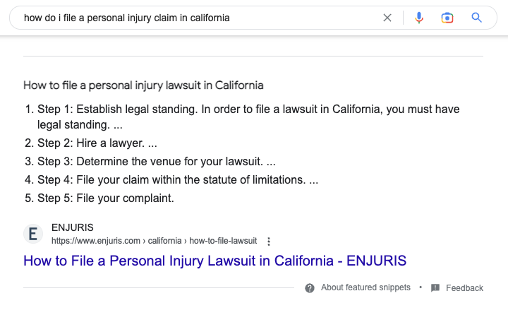 Legal Content Optimization: A Simple Guide 5 word image 62303 3