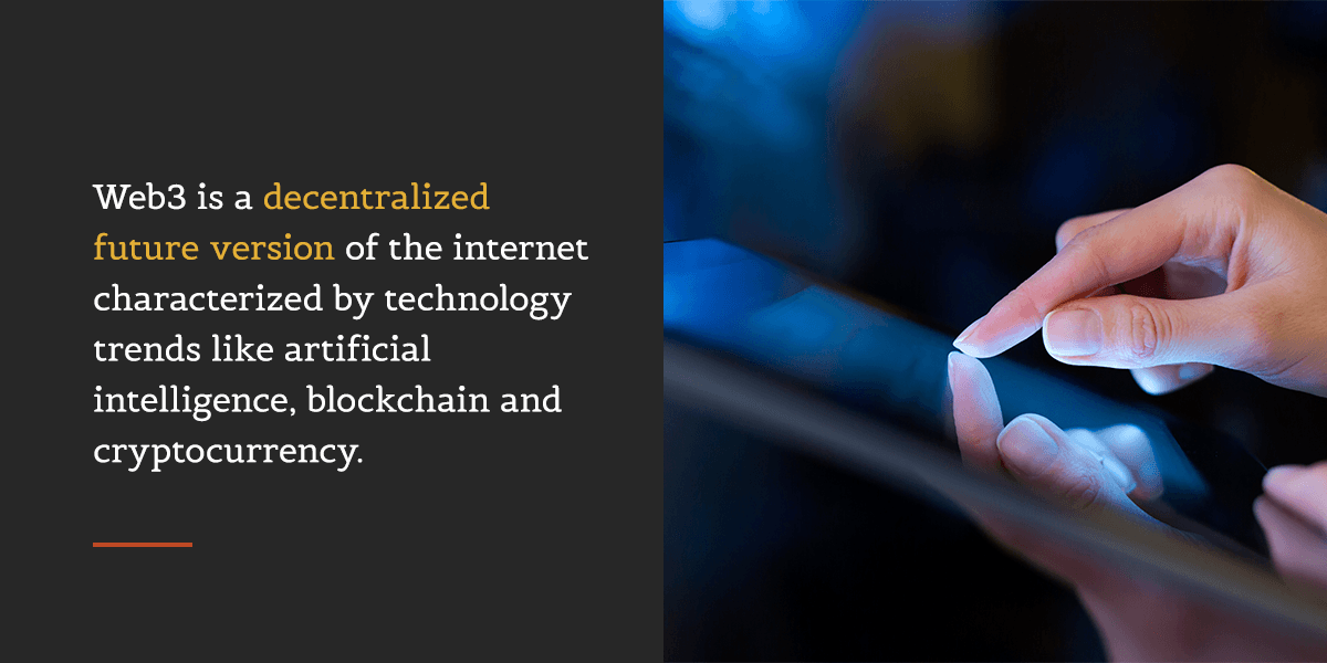 Web3-is-a-decentralized