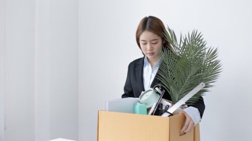 termination process and employee entitlements