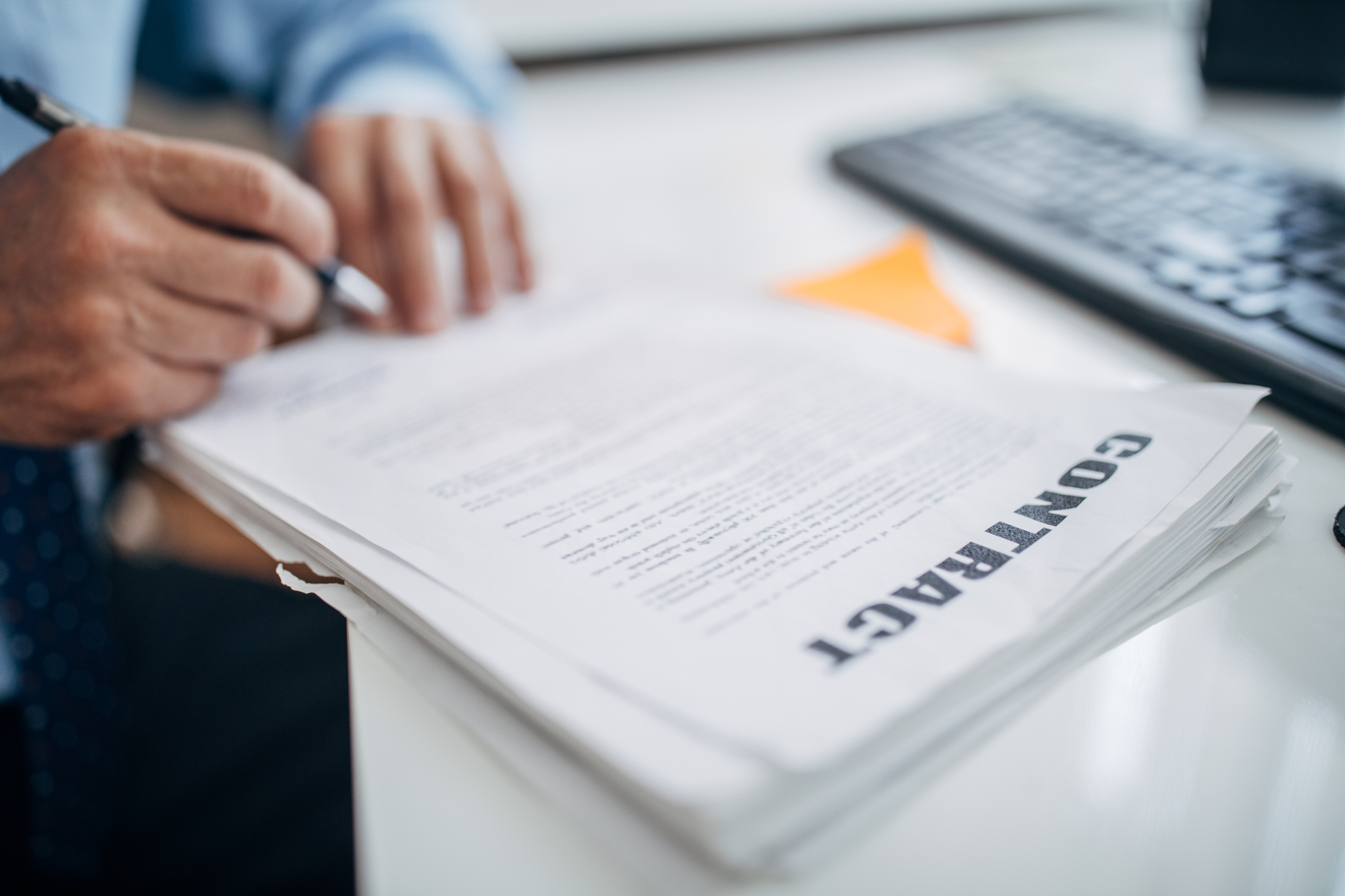 The American Rule Stands: Court Rejects Fee-Shifting Under Indemnity Clause