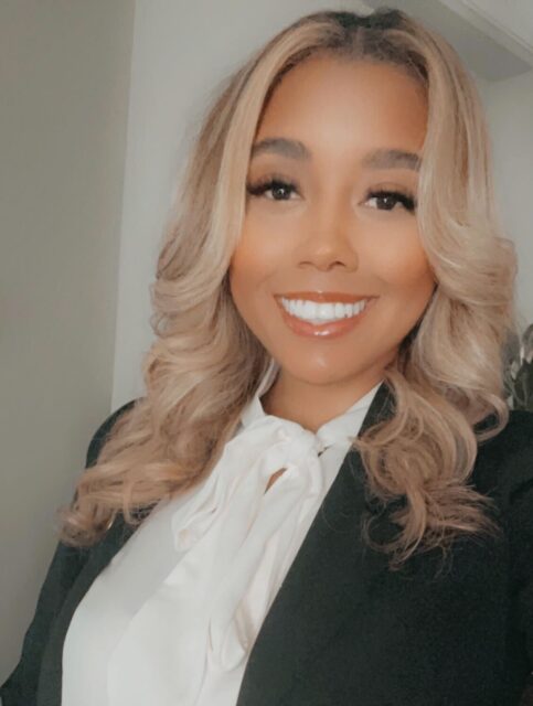 Shaleigha Shepard