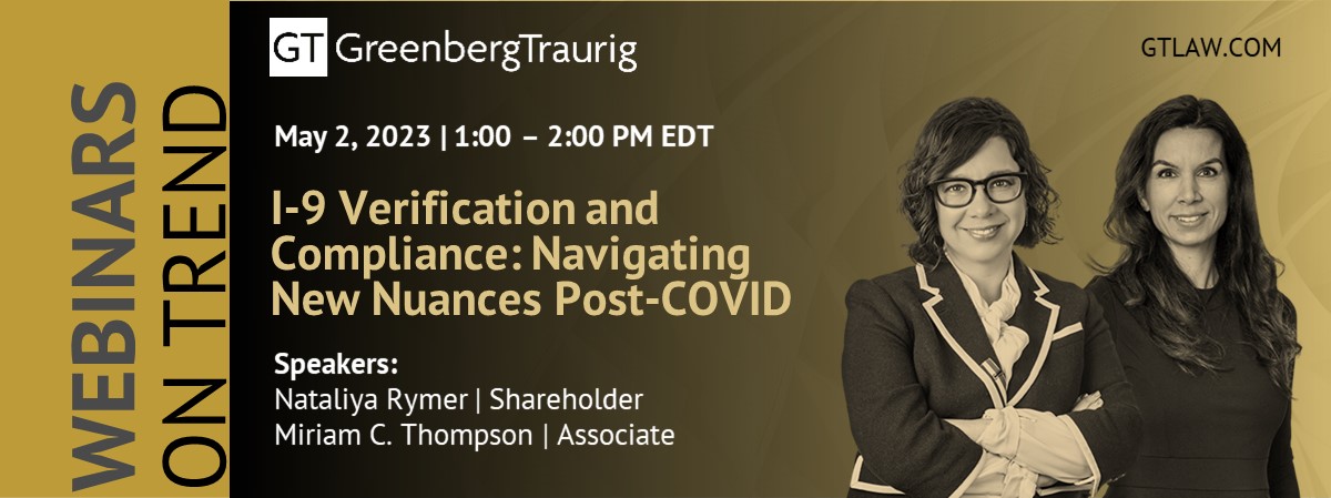 May 2 webinar
