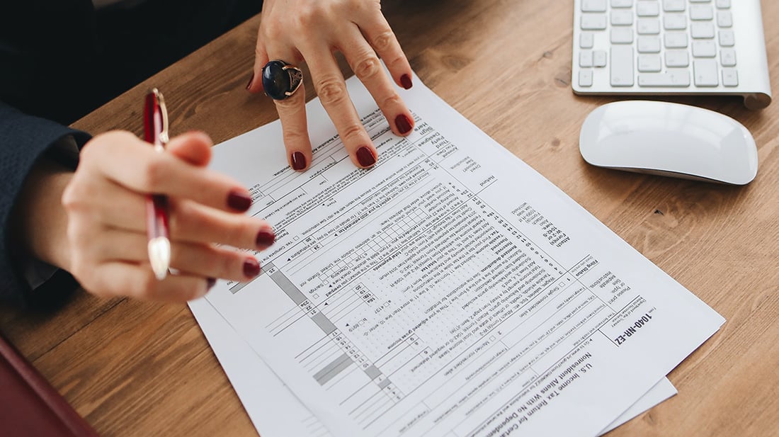 Sustainability and Taxes - Feature Image