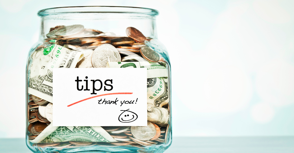 Tips and Tip Pools In California
