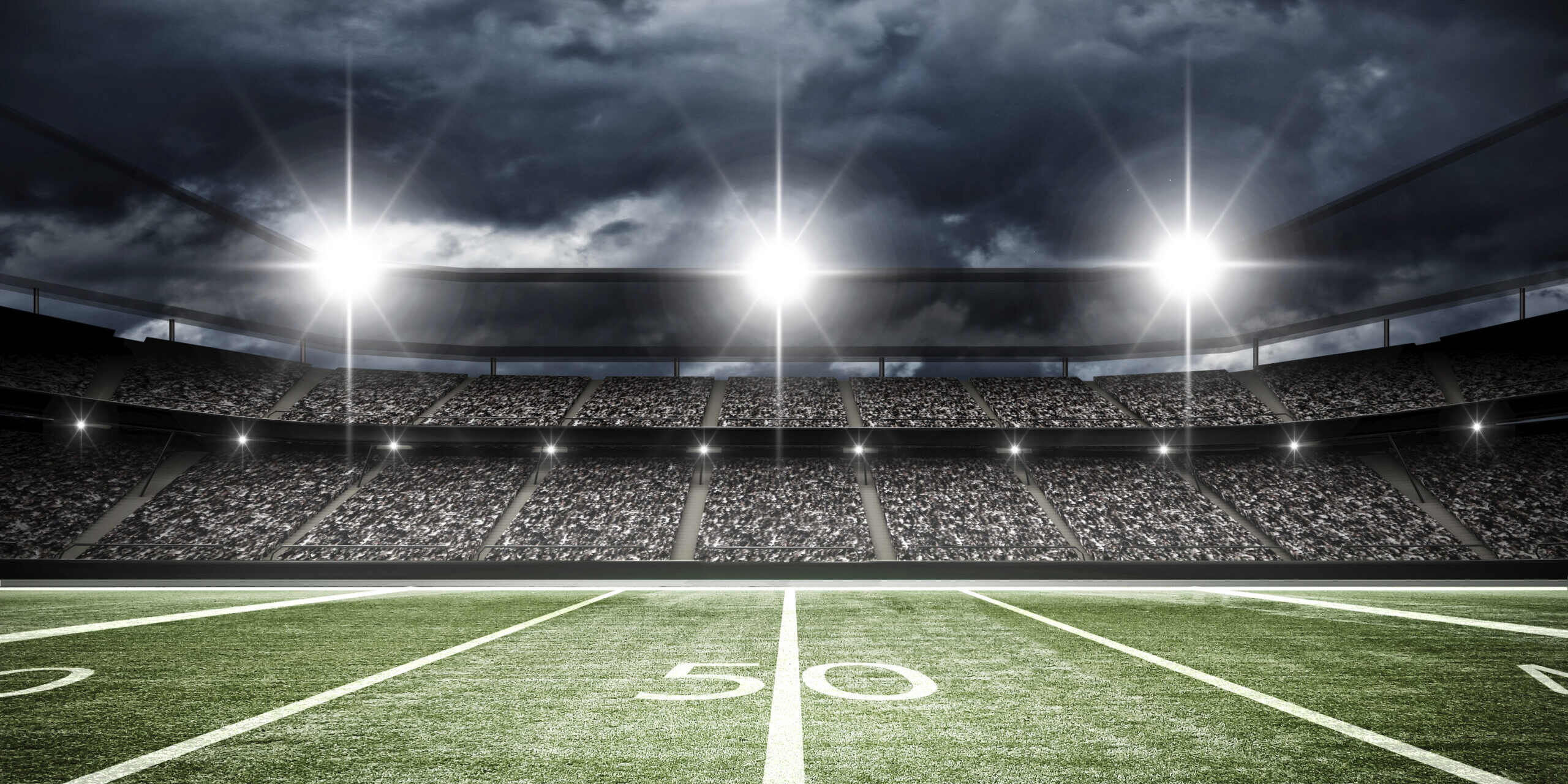 football field