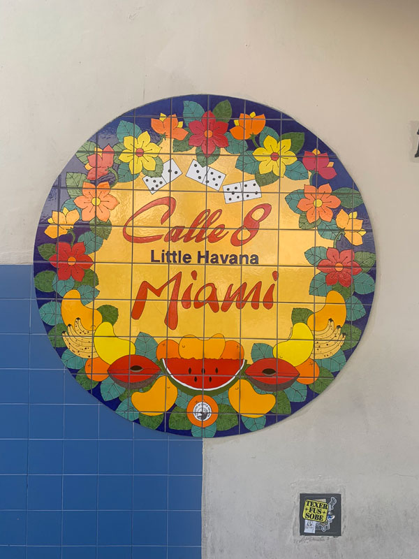 Great American Immigrant Neighborhoods: Little Havana, Miami/La Peque&ntilde;a Habana