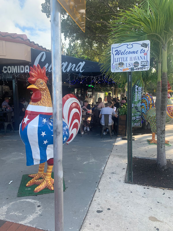 Great American Immigrant Neighborhoods: Little Havana, Miami/La Peque&ntilde;a Habana