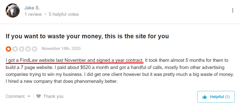 Signing a FindLaw Contract? Read This First! 6 word image 62641 6