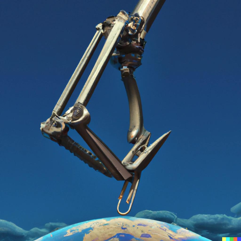 AI paperclip problem explained