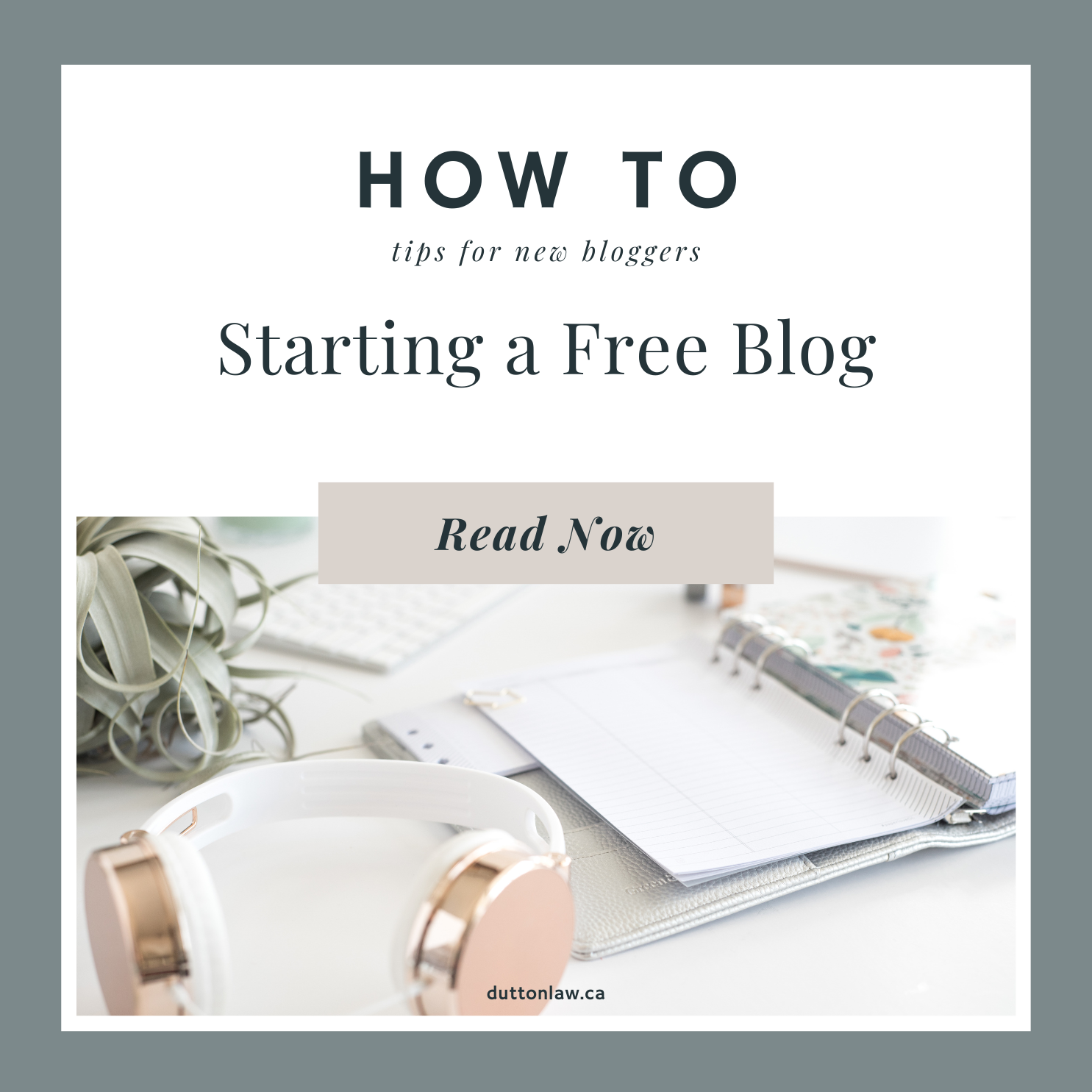 How to Start a Blog for Free: A Comprehensive Guide