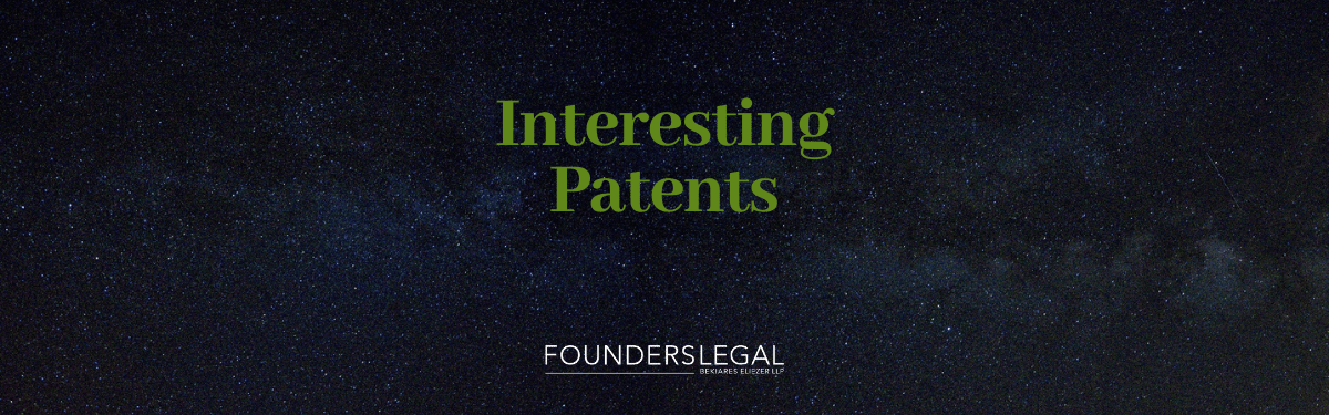 Interesting-Patents-Space-Foundry Interesting Patents Space Foundry