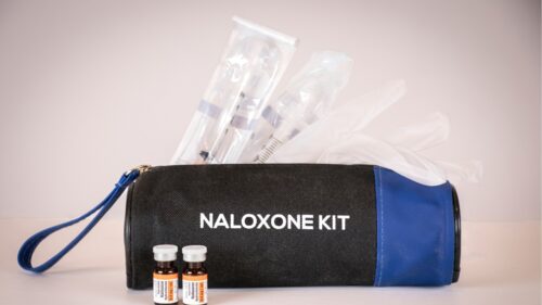 An Important Legal Update on Naloxone Kits in the Workplace