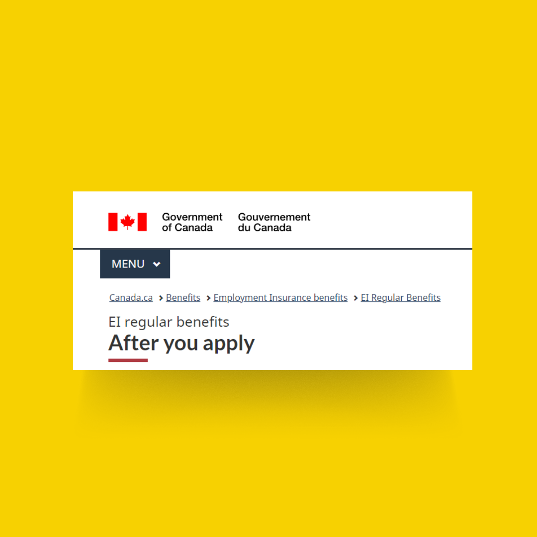 EI payment dates