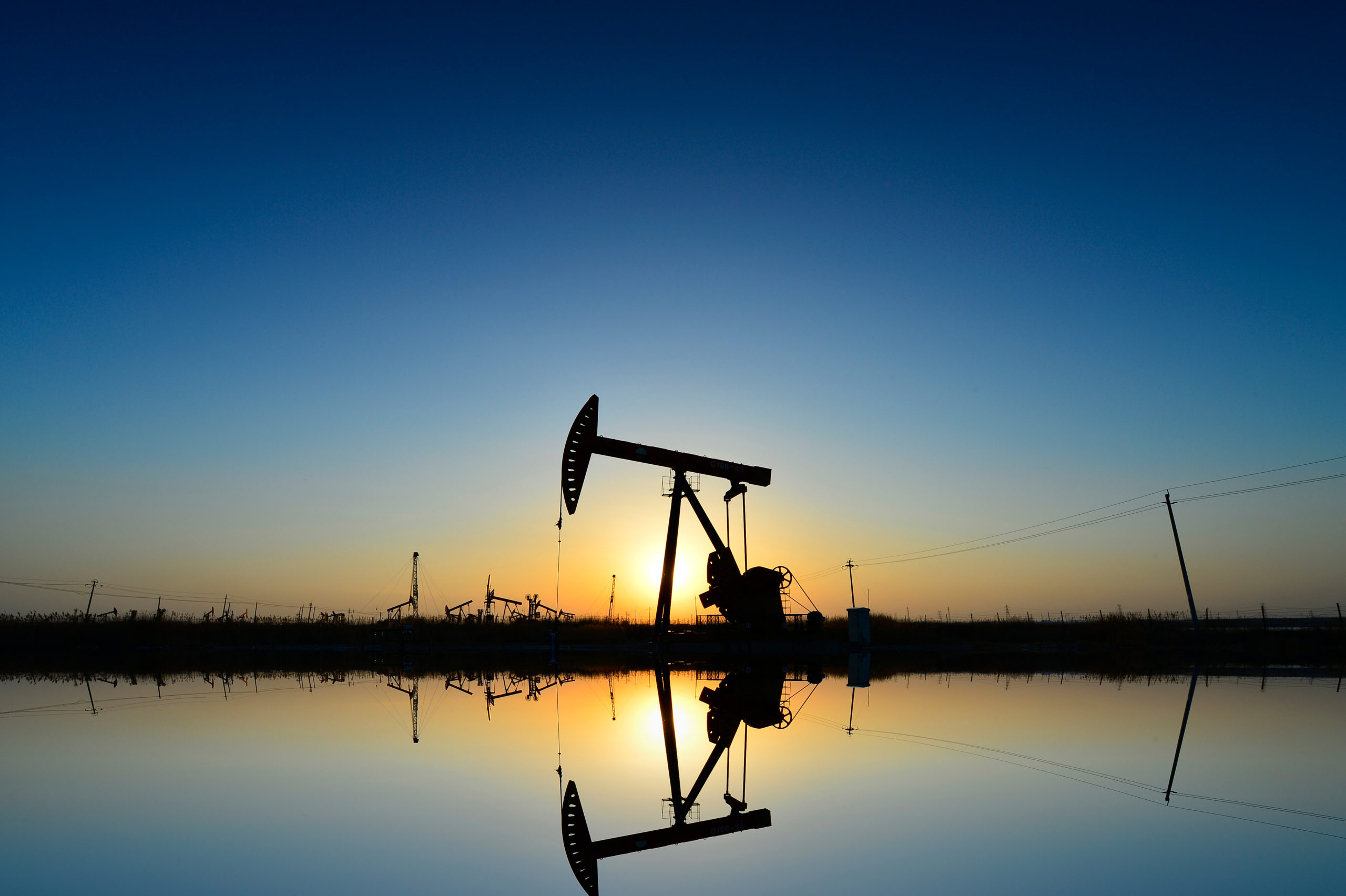 The,Oil,Pump