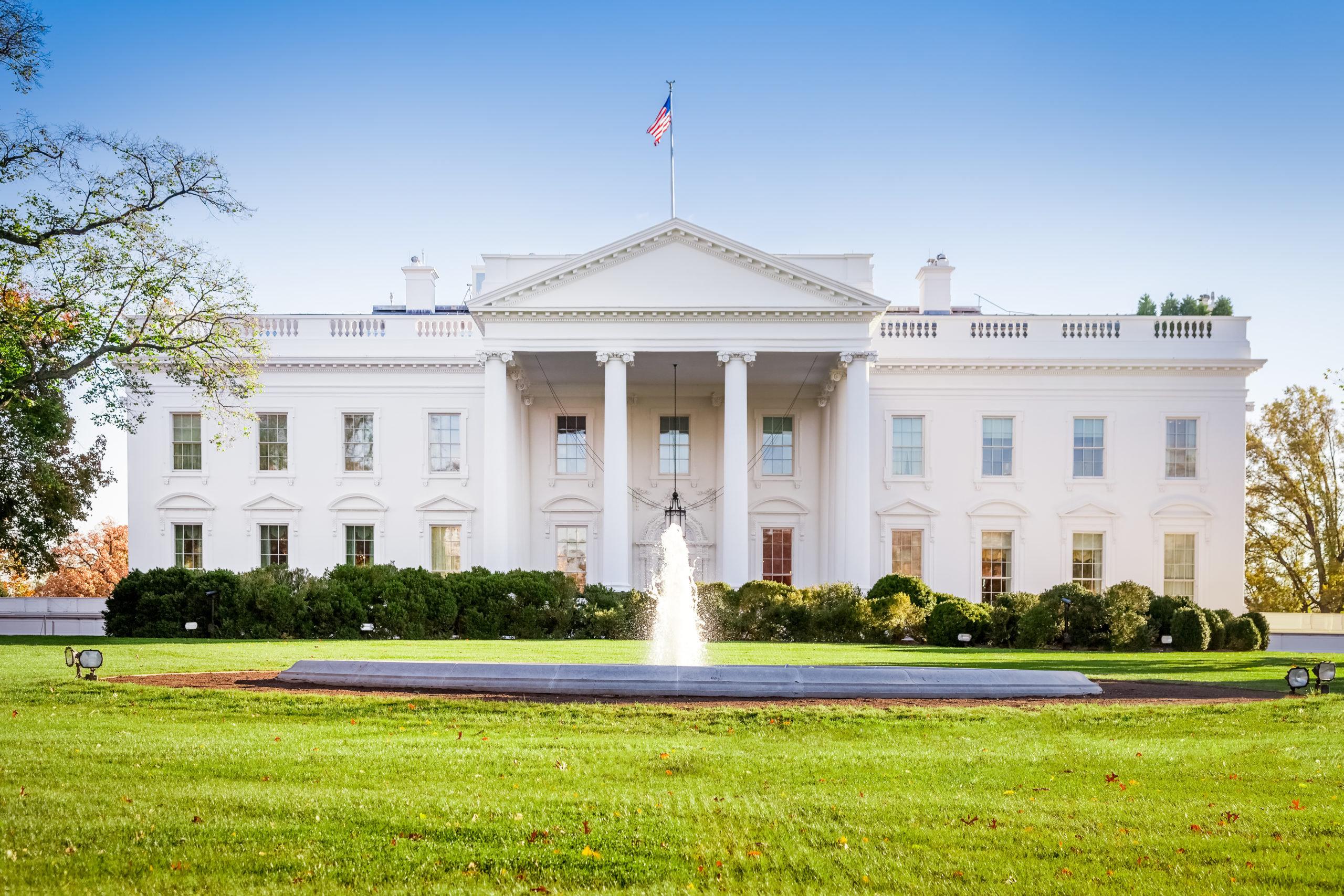 The,White,House,,Washington,Dc