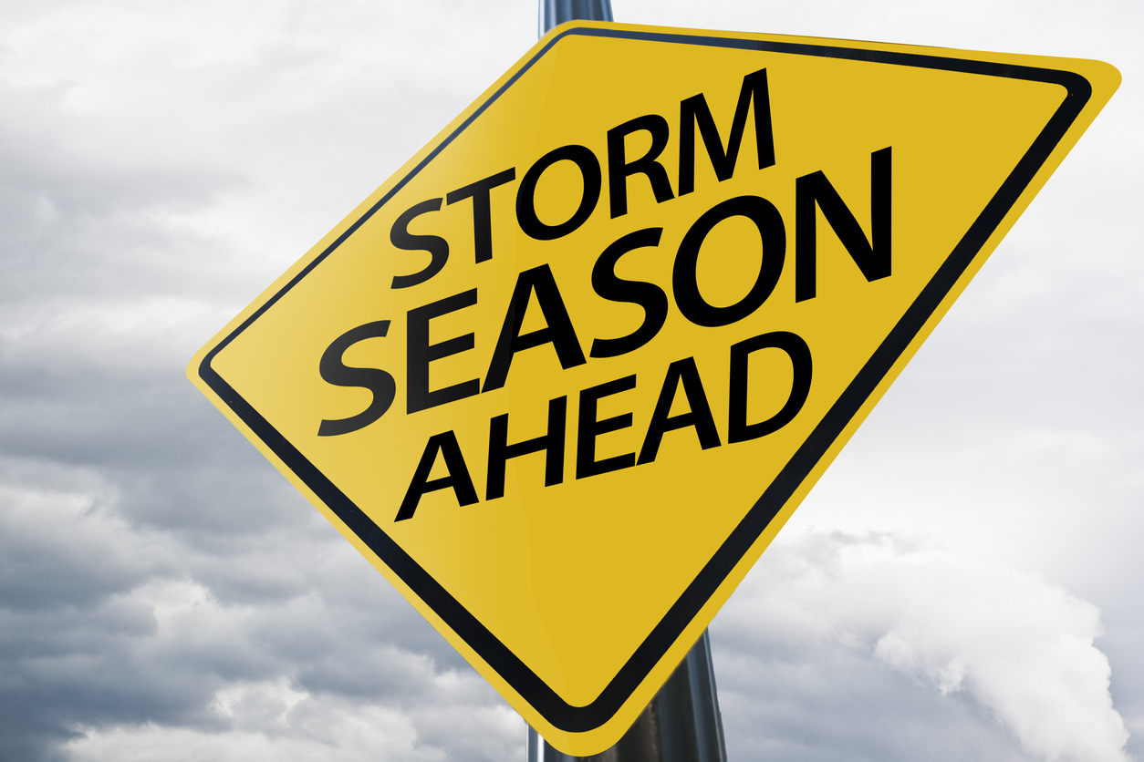 STORM SEASON AHEAD