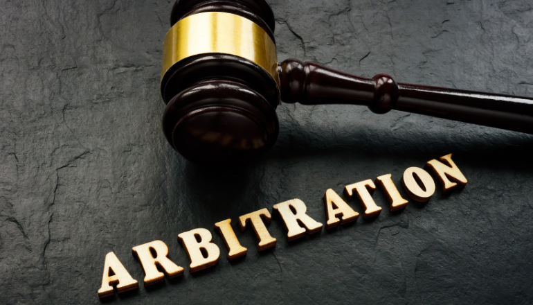 Arbitration Law