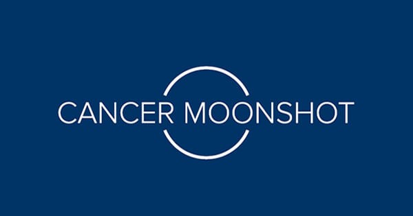 Cancer Moonshot logo