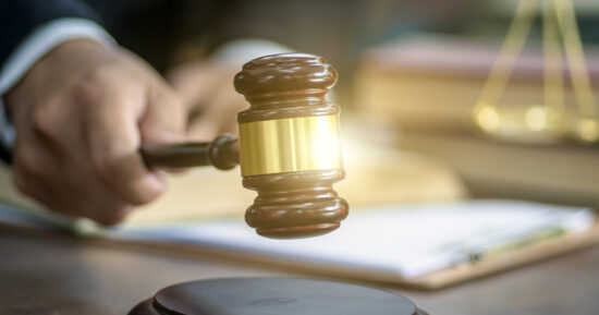 Judge gavel with Justice lawyers, Businesswoman in suit or lawyer, Advice and Legal services Concept.