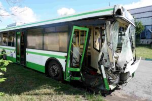 How Do I Receive Compensation After a Bus Accident?