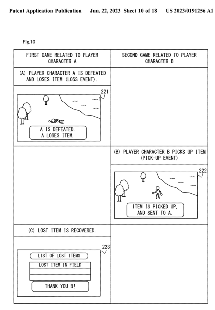 Nintendo and Pok&eacute;mon Company's New Patent Application