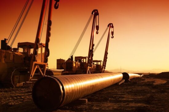 Pipeline Construction