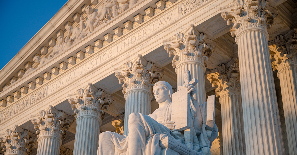 Supreme Court of the United States, Washington DC, USA
