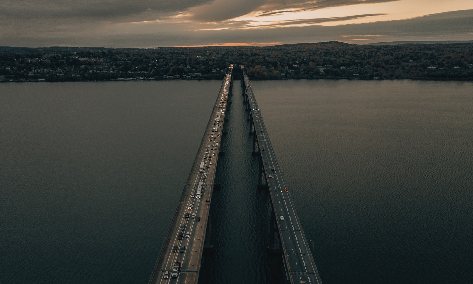 The Newburgh-Beacon Bridge (IG: @clay.banks)