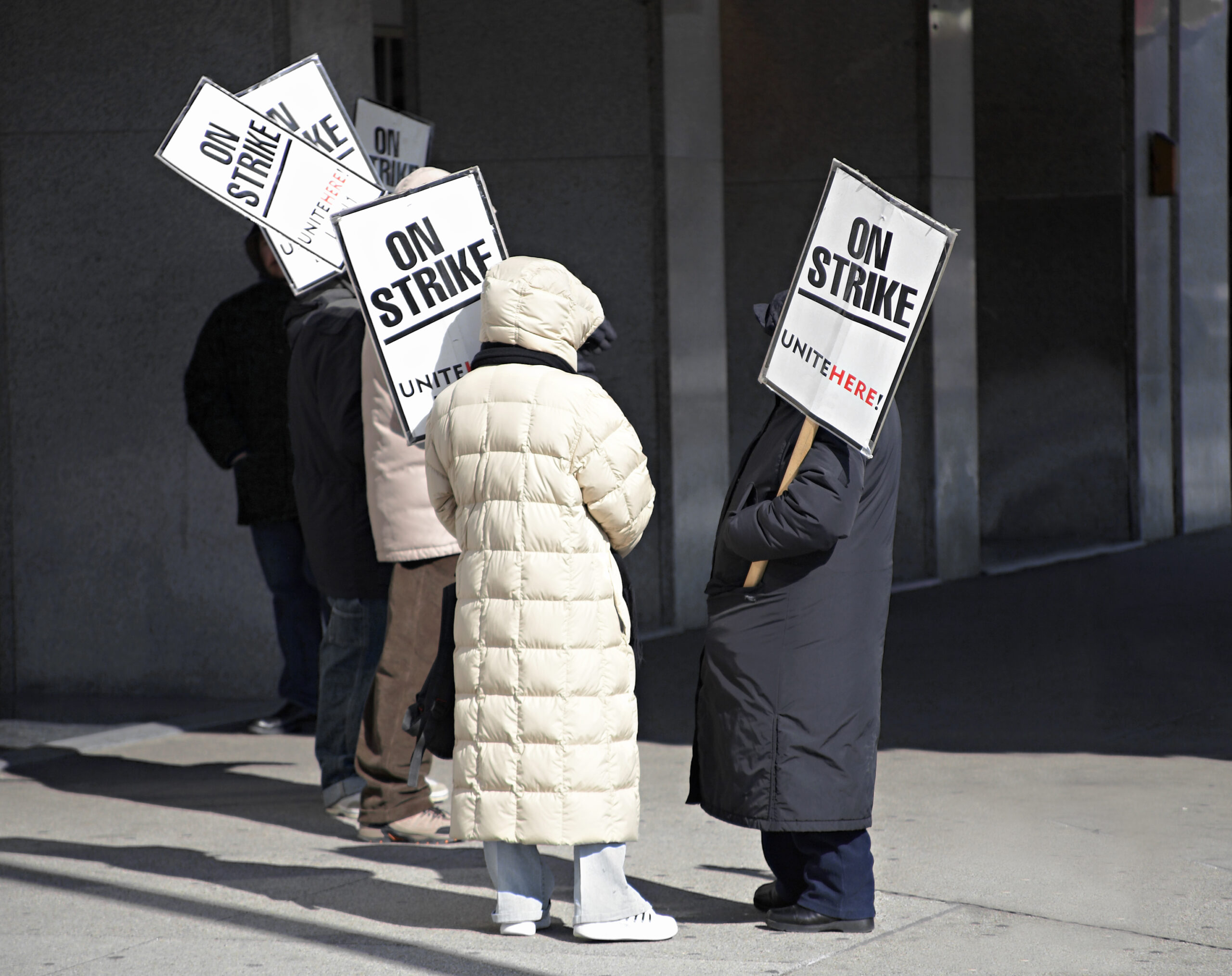 Labor Dispute