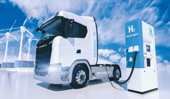 Hydrogen Fueling Station