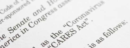 CARES Act