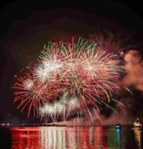Fireworks Laws and Liability in Florida