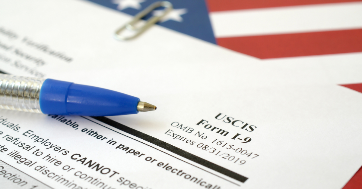 Form I-9