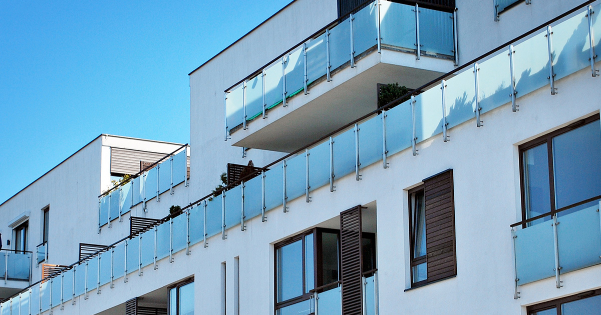 NIMBYish Apartment