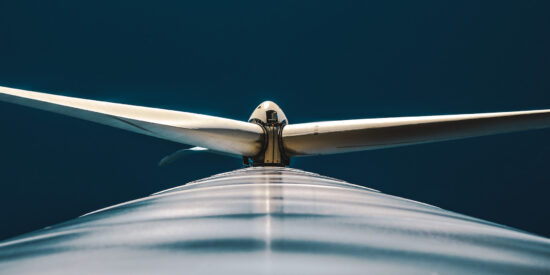 wind turbine